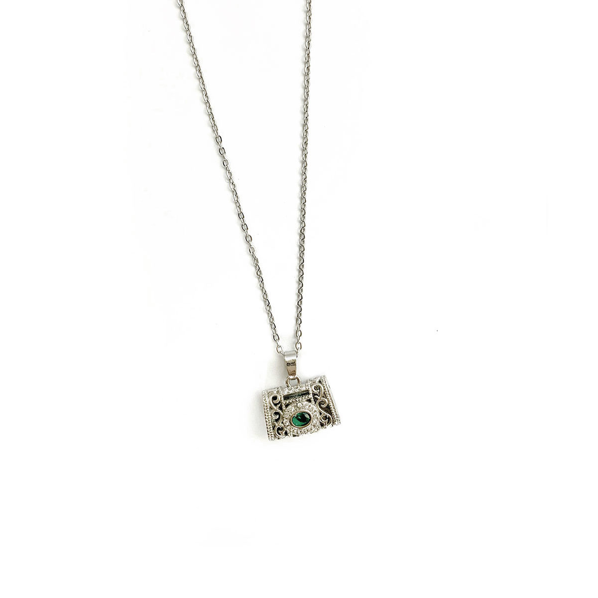 Vintage Core Locket