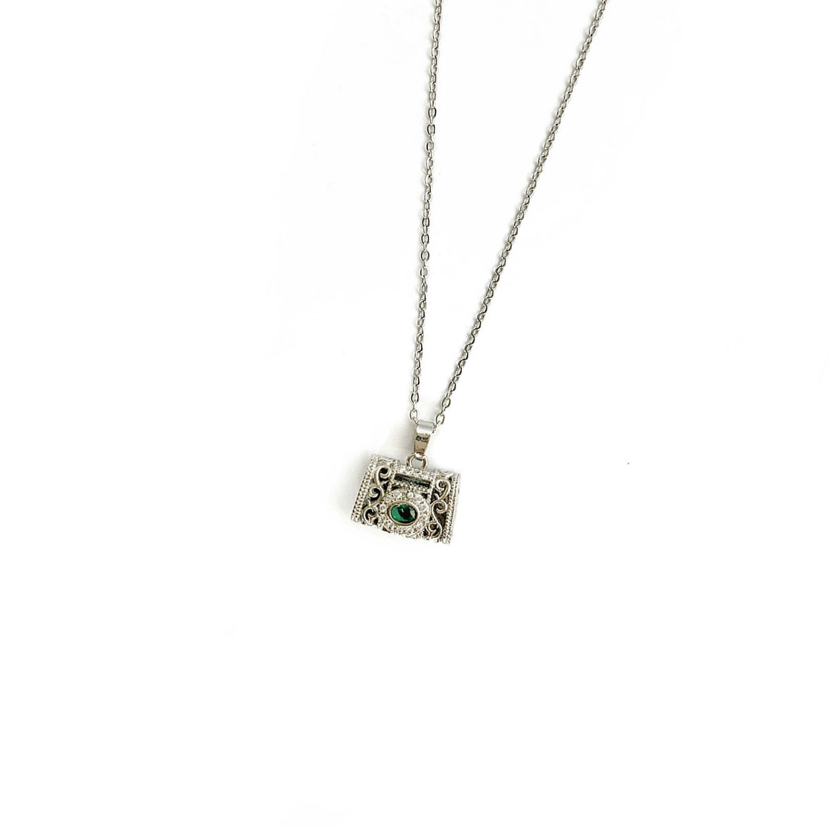 Vintage Core Locket - Image 2