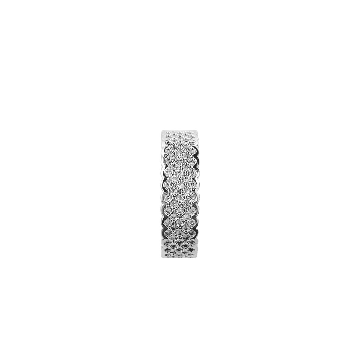 Starlight Stack Ring