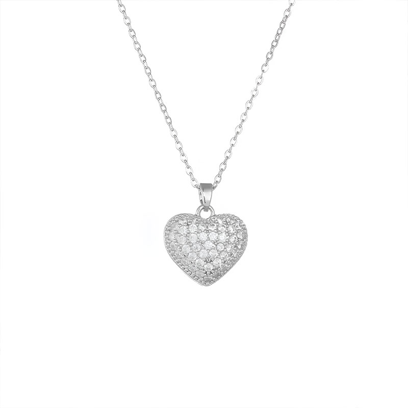 Crystal Heart Vault
