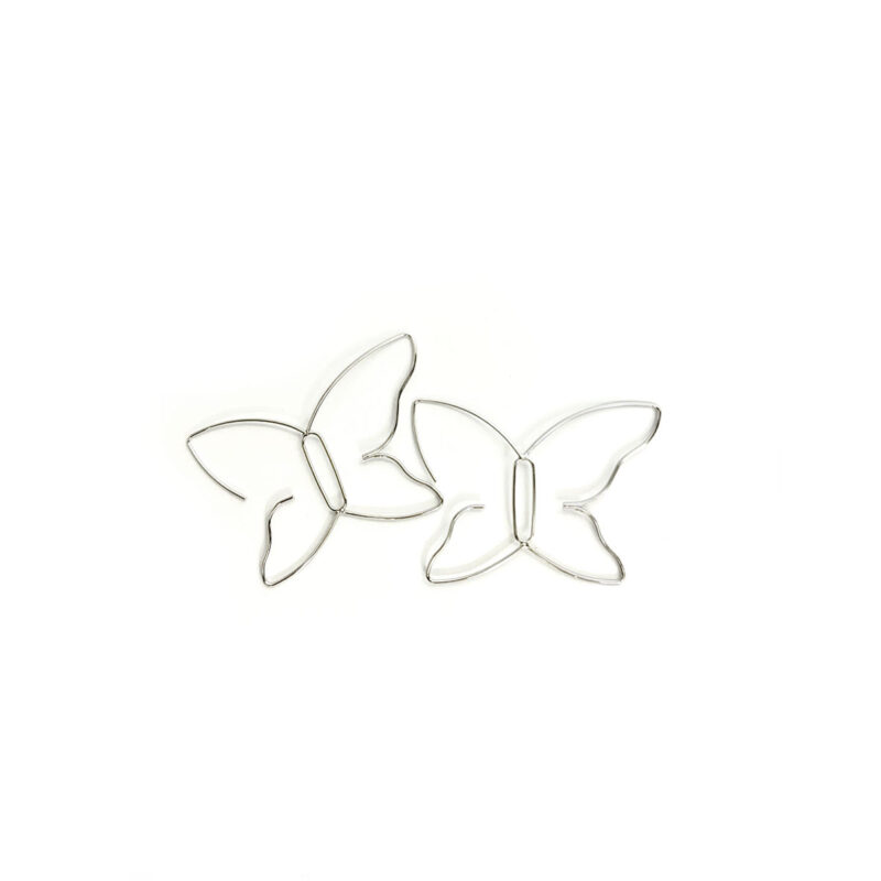 Flutter Moment Silvers