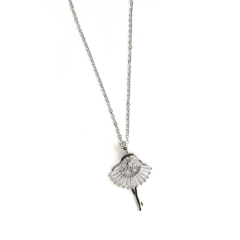 Ballerina Dreams Pendant