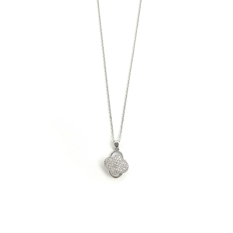 Bloom Spin Silver