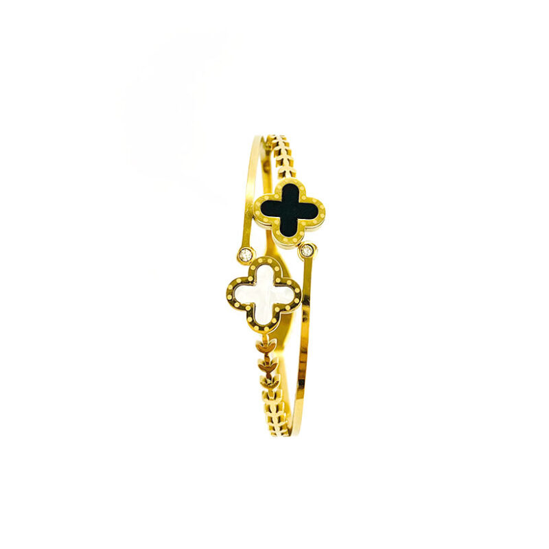 Luck Check Bracelet
