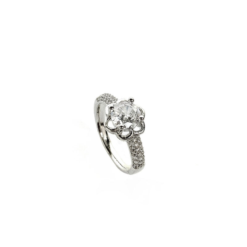 Bloom Ice Ring