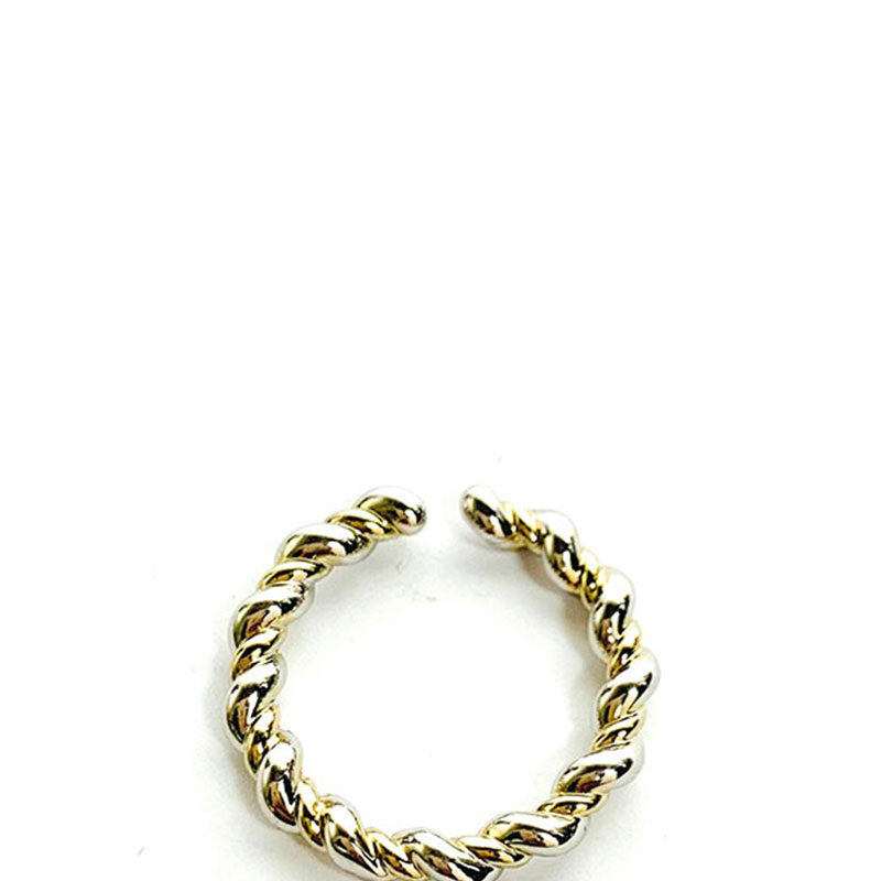 Mixed Metal Stack