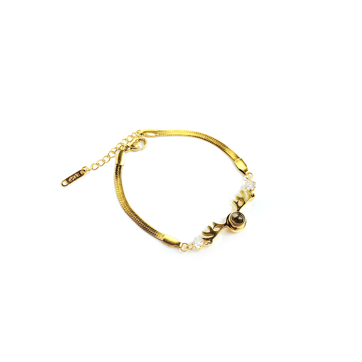 Golden Fawn Bracelet - Image 2