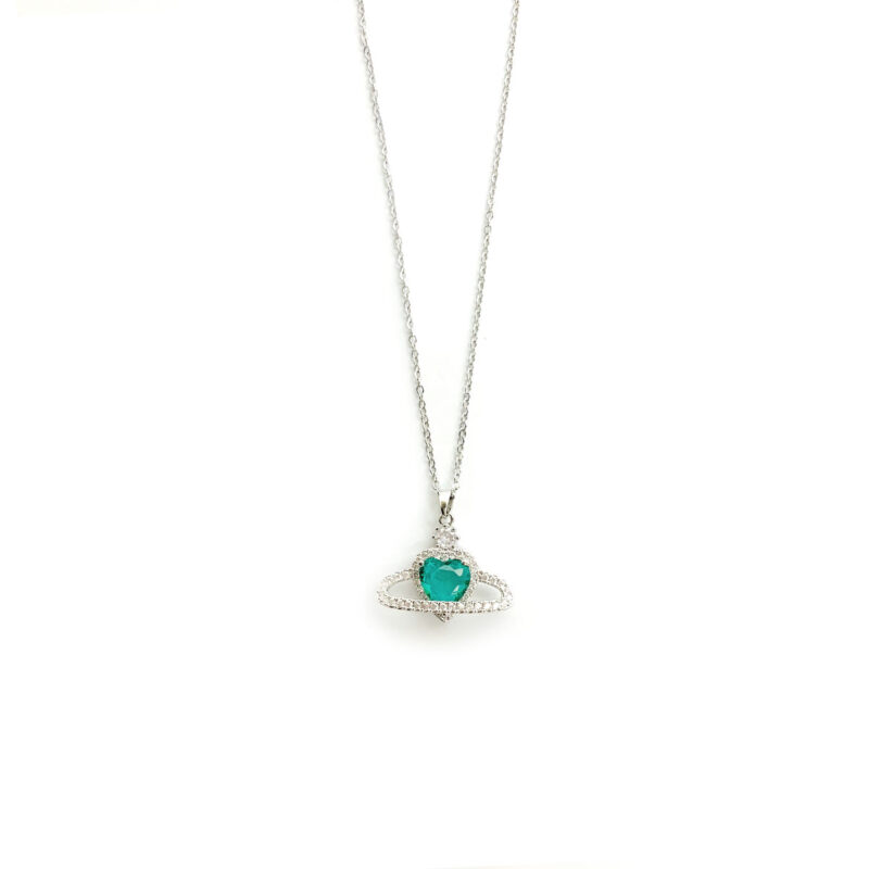 Galaxy Keeper Necklace