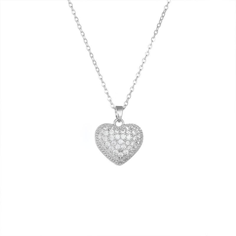 Crystal Heart Vault