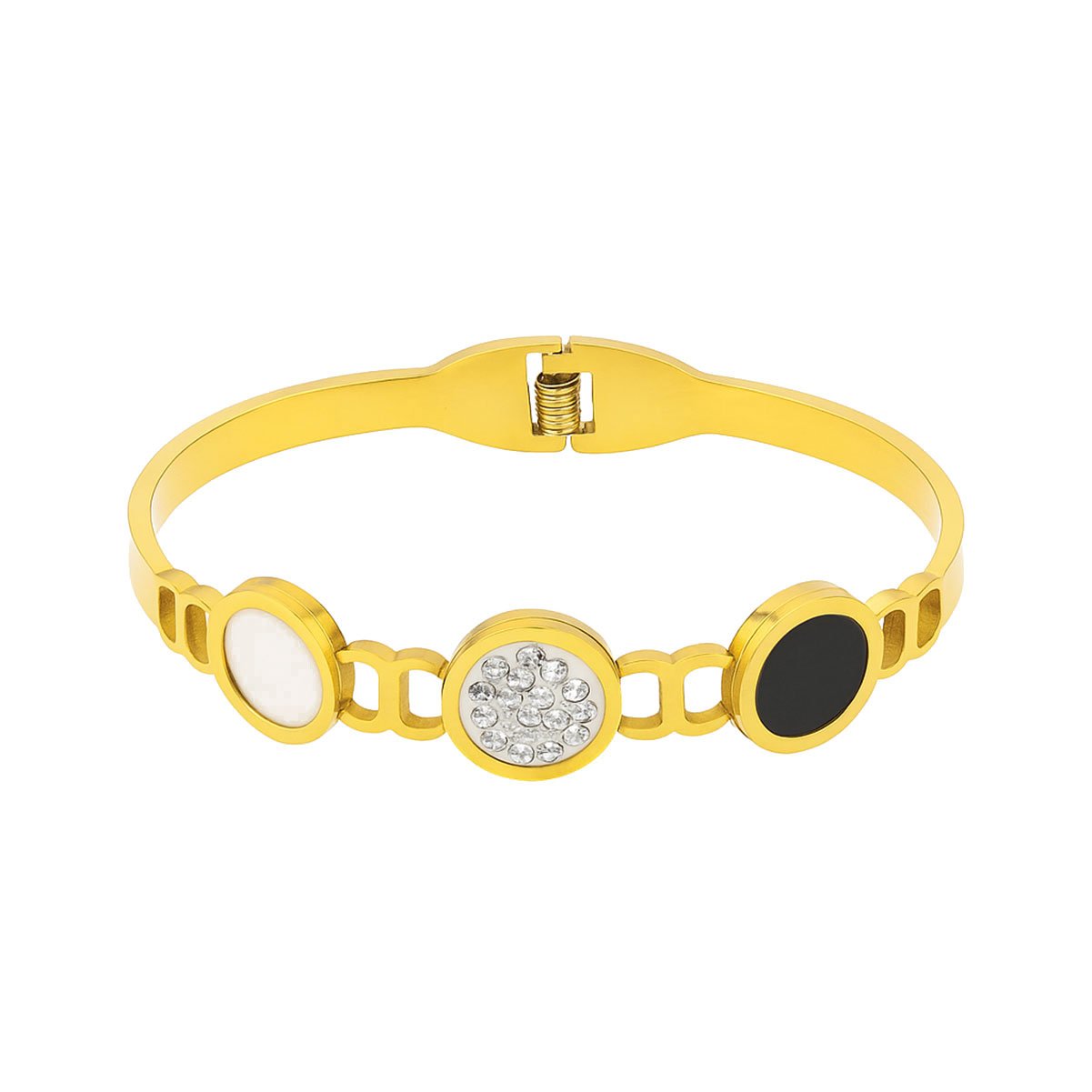Empire Edge Cuffs