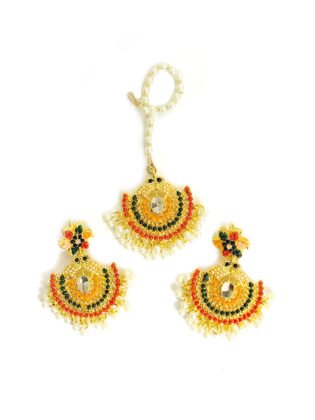 Modern Maharani Set