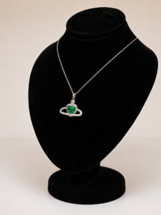 Galaxy Keeper Necklace