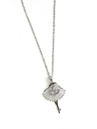Ballerina Dreams Pendant