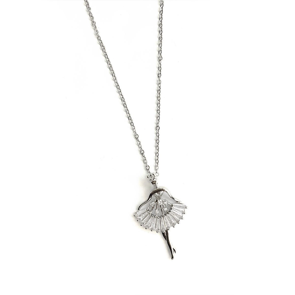 Ballerina Dreams Pendant