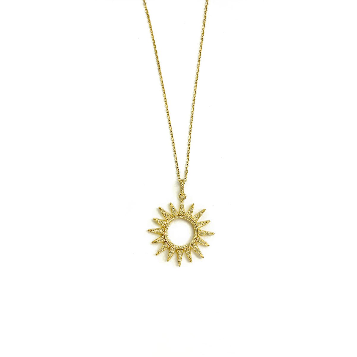 Main Character Sun
