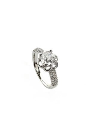 Bloom Ice Ring