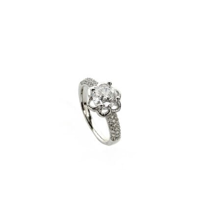 Bloom Ice Ring