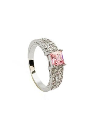 Blush Era Silver