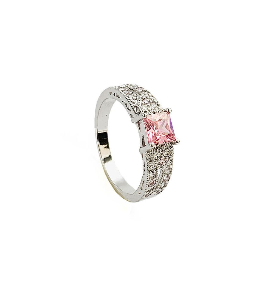 Blush Era Silver